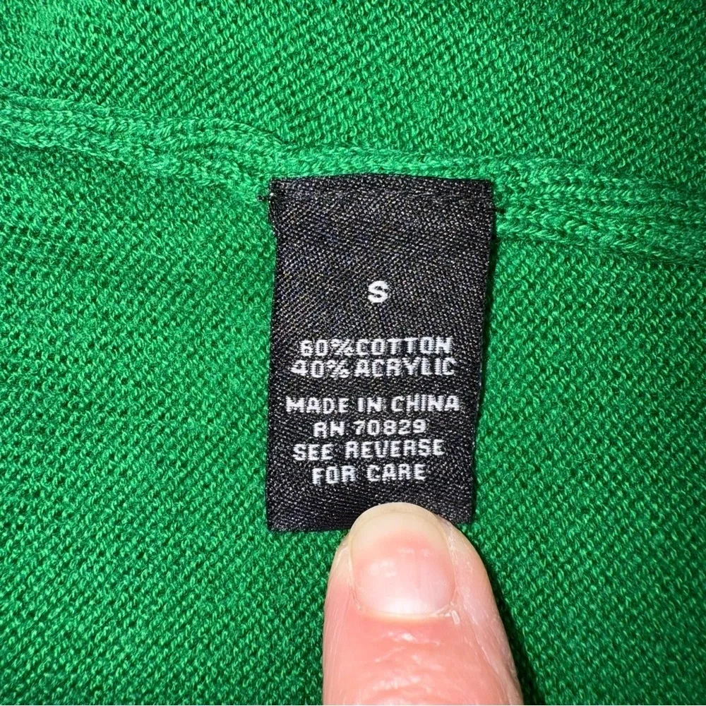Carbon santa sweater